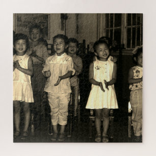 Antikes China Changsha Kinderbetreuung