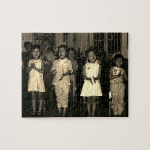 Antikes China Changsha Kinderbetreuung