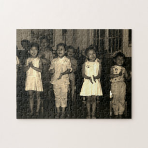 Antikes China Changsha Kinderbetreuung