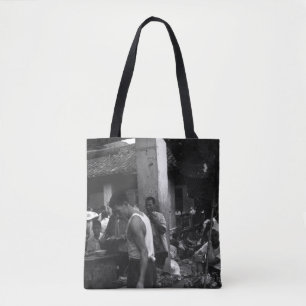 Antikes China Changsha-Markt Tasche