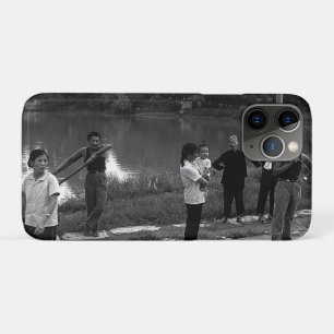 Antikes China Guilin Fluss chinesische Menschen Case-Mate iPhone Hülle