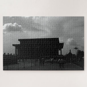Antikes China Peking Mao-Tse-Tung-Mausoleum