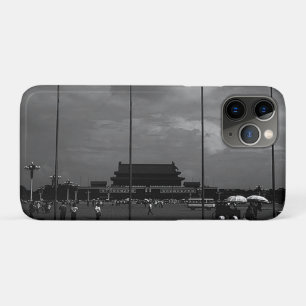 Antikes China Peking Straße Tiananmen-Platz-Tor Case-Mate iPhone Hülle