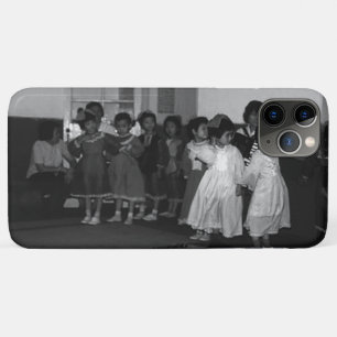 Antikes China Shanghai Kinderbetreuung Case-Mate iPhone Hülle