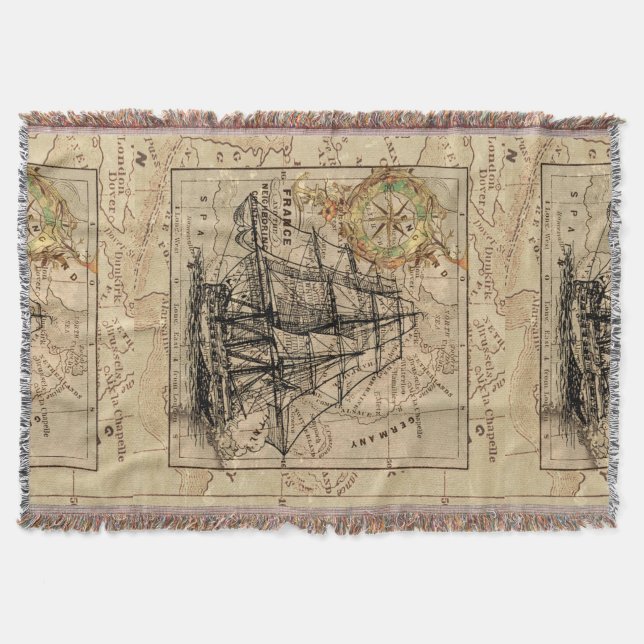 Antikes Decke (Vorderseite)