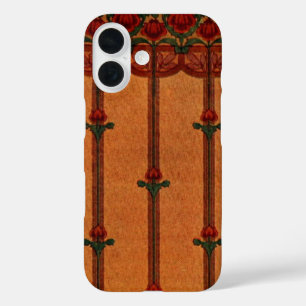 Antikes dekoratives Textil-Wallpaper-Muster title_seo2