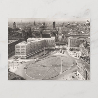 Antikes Deutschland, Berlin Alexanderplatz Postkarte