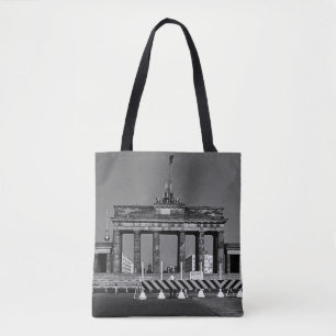 Antikes Deutschland Berlin Brandenburger Tor Tasche