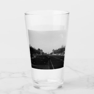 Antikes Deutschland Berlin Straße des 17. Juni Glas