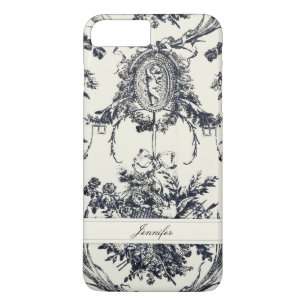 Antikes Engel individuell anpassbare iPhone-Hülle iPhone 8 Plus/7 Plus Hülle