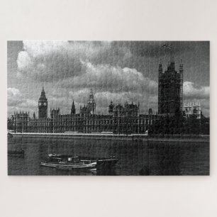 Antikes England London Parlamentshäuser