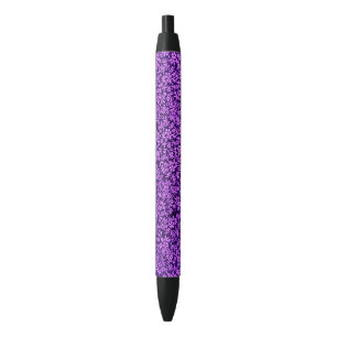 Antikes Florales Violett Amethyst Purpur Kugelschreiber