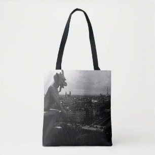 Antikes Frankreich Paris Notre-Dame-Kathedrale Teu Tasche