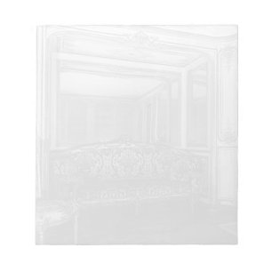 Antikes Frankreich Schloss Versailles Zimmer von M Notizblock