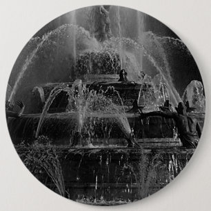 Antikes Frankreich Versailles Palast Latona-Brunne Button