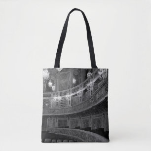 Antikes Frankreich Versailles Palast Opernhaus Tasche