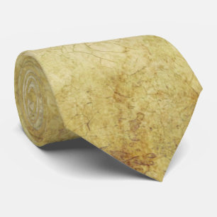 Antikes Gold Krawatte