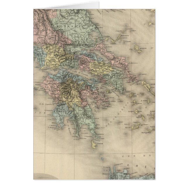 Antikes Griechenland (Vorne)
