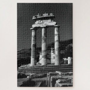 Antikes Griechenland Athen Tholos-Tempel Heiligtum