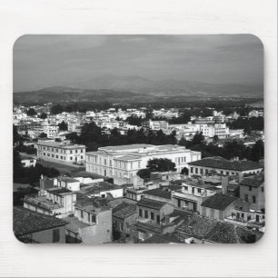 Antikes Griechenland Nafplion Stadt Mousepad