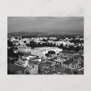Antikes Griechenland Nafplion Stadt Postkarte