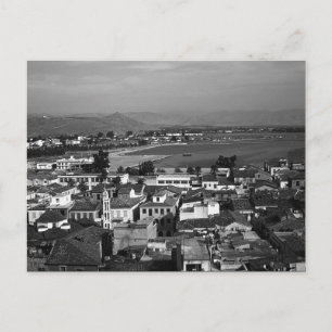 Antikes Griechenland Nafplion Strand Postkarte