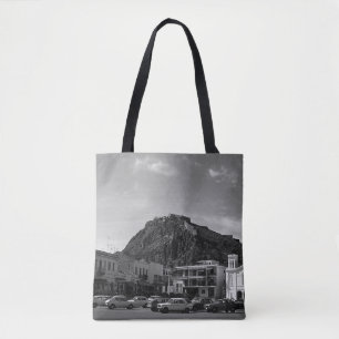Antikes Griechenland Nafplion venezianische Burg Tasche
