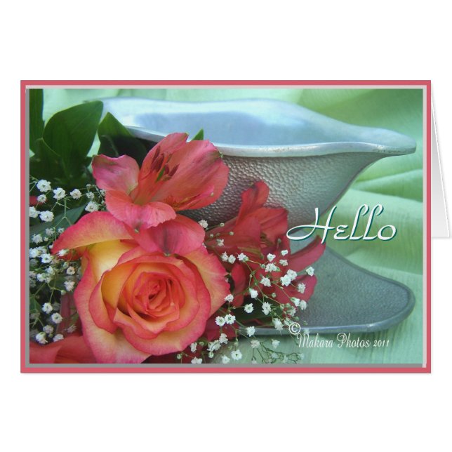 Antikes GS-Soßenboot Kochgeschirr-irgendeine (Vorderseite (Horizontal))