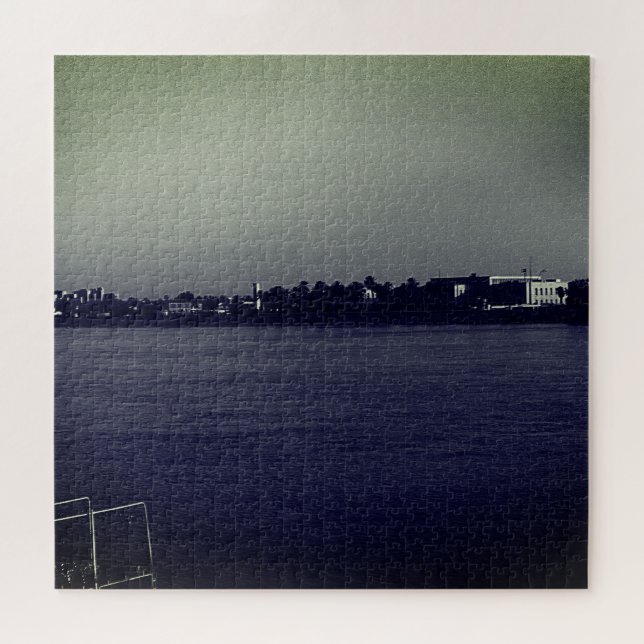 Antikes Irak Bagdad Forat Fluss (Horizontal)