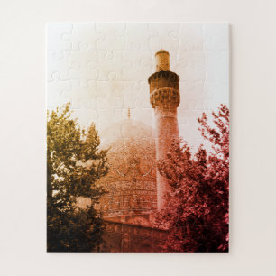 Antikes Iran Isfahan königliche Moschee