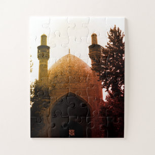 Antikes Iran Isfahan königliche Moschee