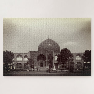 Antikes Iran Isfahan Schah-Moschee