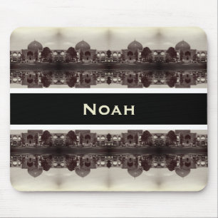 Antikes Iran Isfahan Schah-Moschee Mousepad