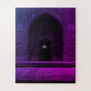 Antikes Iran Isfahan West-Iwan Imam-Moschee