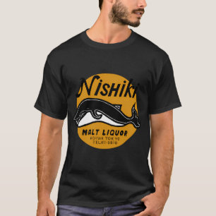 Antikes Japanisches Malzgetränk T-Shirt