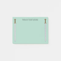 Antikes keltisches Schwert