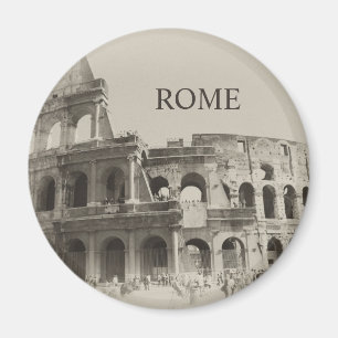 Antikes Kolosseum - Rom der Gladiatoren Magnet