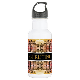 Antikes Österreich Wien Belvedere Schlosstor Edelstahlflasche