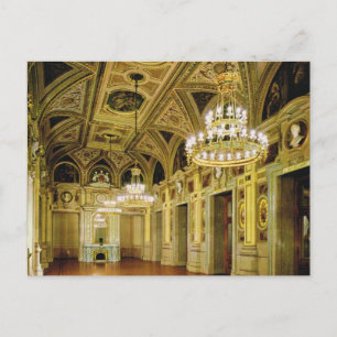 Antikes Österreich, Wien, Opernhaus Postkarte