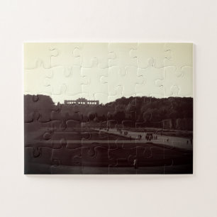 Antikes Österreich Wien Schönbrunn Gärten