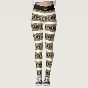 Antikes Österreich Wien Schönbrunn Häuser Leggings