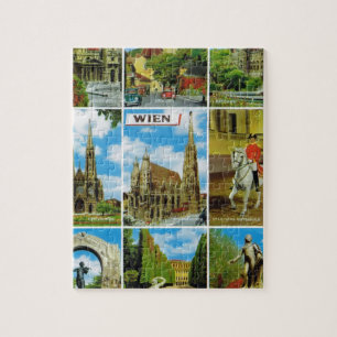 Antikes Österreich, Wien, Vienna, Multiview