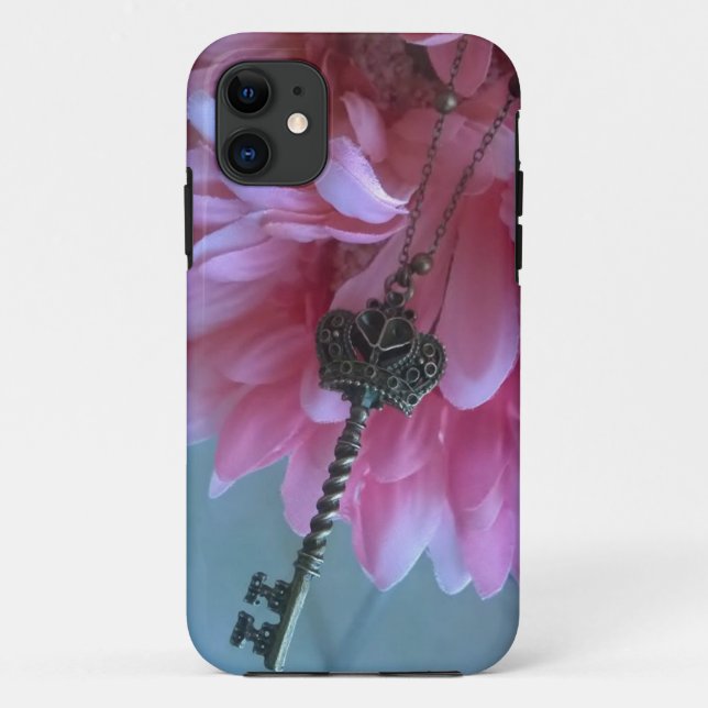 Antikes Paris Case-Mate iPhone Hülle (Rückseite)