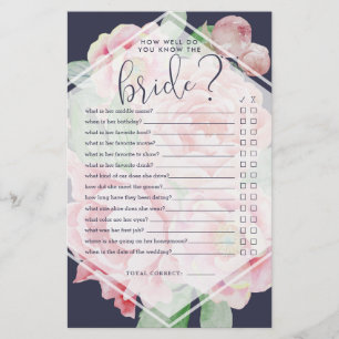 Antikes Peony, wie gut Sie wissen, die Bride-Spiel