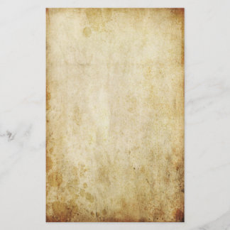 Antikes Pergament Briefpapier