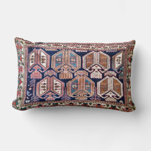 Antikes persisches Bagface Oriental Rug Design Lendenkissen