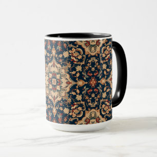 Antikes persisches orientalisches türkisches Muste Tasse