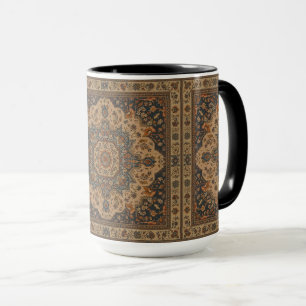 Antikes persisches orientalisches türkisches Muste Tasse