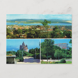 Antikes Portugal, Viano do Castello Postkarte