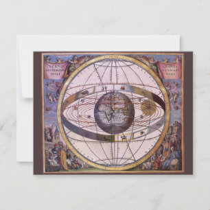 Antikes ptolemäisches Sonnensystem, Andreas Cellar